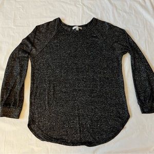 NOT FOR SALE Gaze/ long sleeve light weight sweater material / size large
